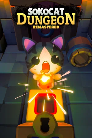Sokocat: Dungeon - Remastered