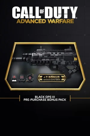 Call of Duty: Black Ops III Pre-Order Bonus Pack