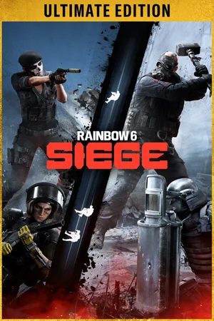 Tom Clancy's Rainbow Six Siege - Ultimate Edition