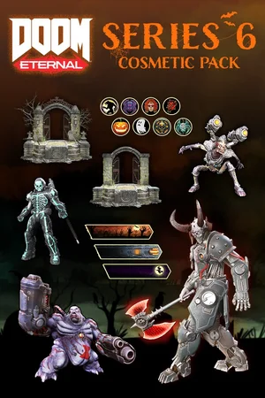 DOOM Eternal: Series Six Cosmetic Pack (PC)