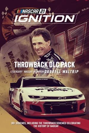 NASCAR 21: Ignition - Throwback Pack