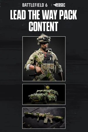 Lead the Way Pack - Content