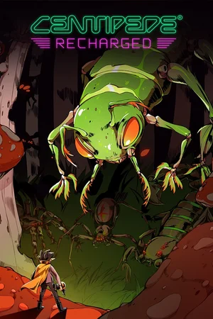 Centipede: Recharged