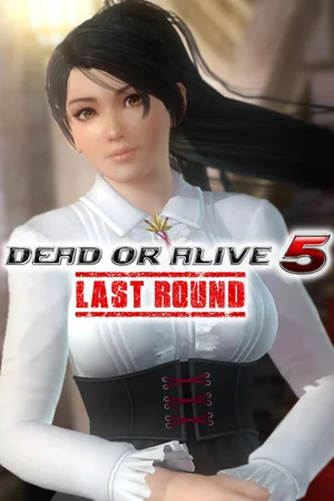 DOA5LR High Society Costume - Momiji