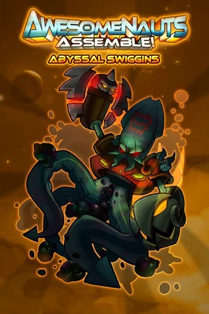 Abyssal Swiggins - Awesomenauts Assemble! Skin