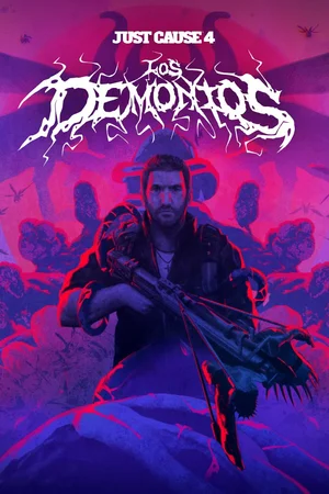 Just Cause 4 - Los Demonios