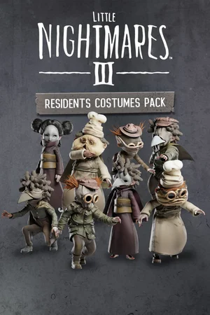 Little Nightmares III - Residents Costumes Pack