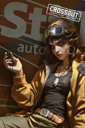 Crossout — “Light step” event pass