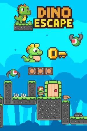 Dino Escape (Windows)