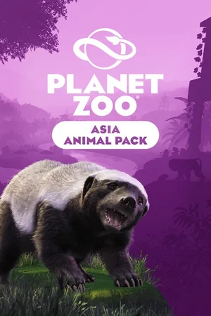 Planet Zoo: Asia Animal Pack