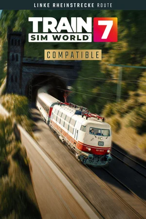 Train Sim World® 7: Linke Rheinstrecke: Mainz - Koblenz