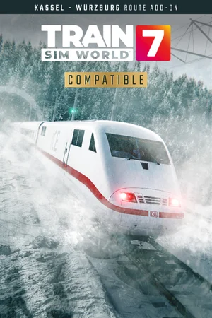 Train Sim World® 7: Schnellfahrstrecke Kassel - Würzburg