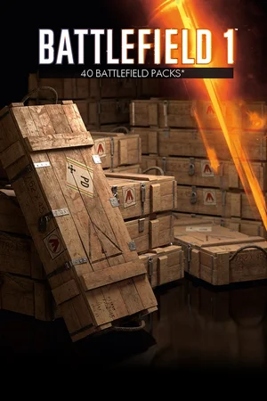 Battlefield™ 1 Battlepacks x 40