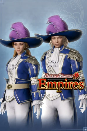 Unisex Custom Dragoon Set
