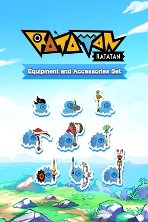 Ratatan - Equipment & Accessories Set