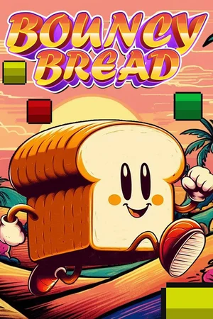 BOUNCY BREAD 3 IN 1