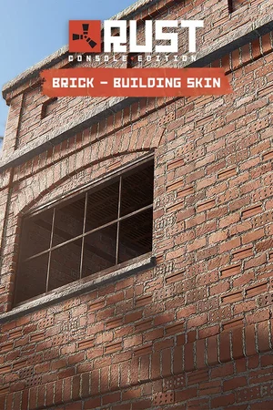 Brick Building Skin