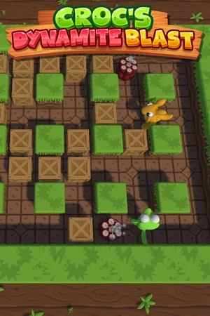 Croc's Dynamite Blast Promo