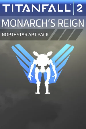 Titanfall® 2: Monarch's Reign Northstar Art Pack