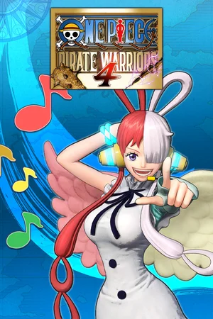 ONE PIECE: PIRATE WARRIORS 4 One Piece Film: Red Anime Song Pack