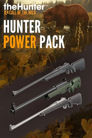 theHunter: Call of the Wild™ - Hunter Power Pack - Windows 10