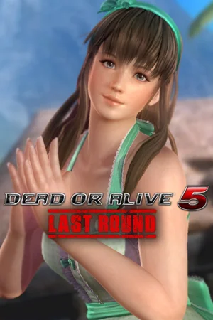 DOA5LR Valentine's Day Costume - Hitomi