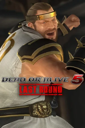 DOA5LR Ninja Clan 3 - Bass