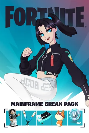 Fortnite - Mainframe Break Pack