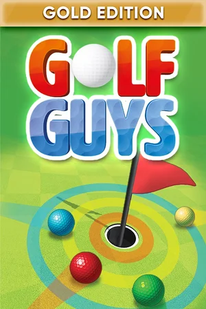Golf Guys: Gold Edition