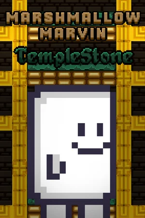 Marshmallow Marvin: Templestone (Xbox One)