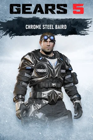 Chrome Steel Baird