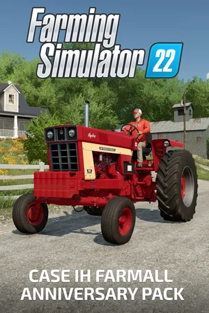FS22: Case IH Farmall Anniversary Pack