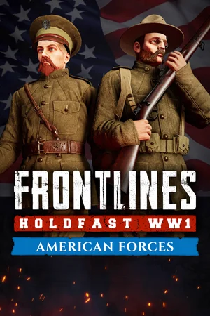 Holdfast: Frontlines WW1 - American Forces