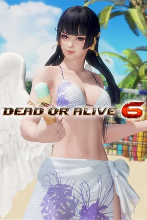 DOA6 Seaside Eden Costume - Nyotengu