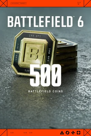 500 BFC for Battlefield™ 6 and REDSEC