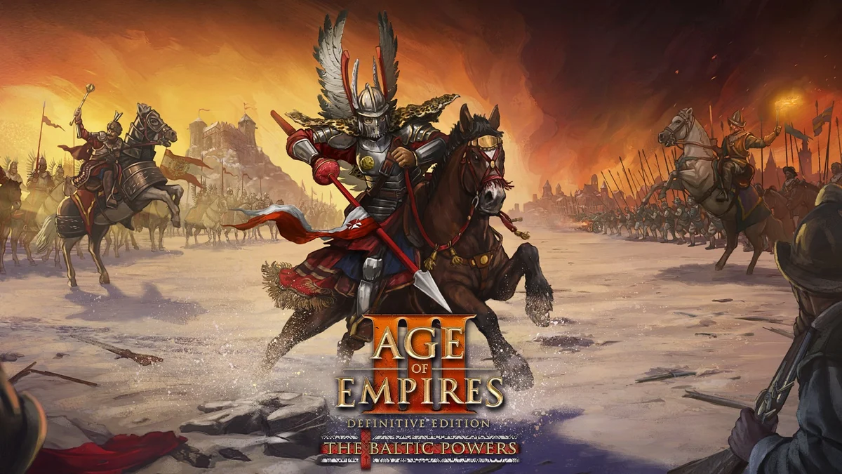 Age of Empires III: Definitive Edition - The Baltic Powers