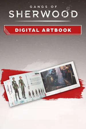 Gangs of Sherwood - Digital Artbook