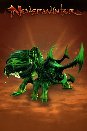 Emerald Glazed Giant Beetle
