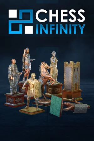 Chess Infinity: Roman Classic Chess Sets