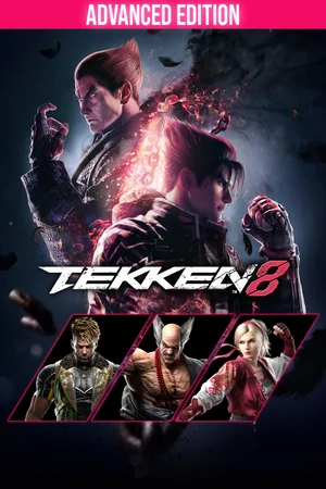 TEKKEN 8 Advanced Edition