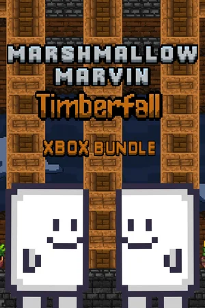Marshmallow Marvin: Timberfall Xbox Bundle