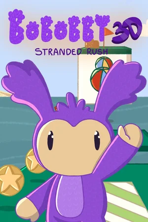 Bobobby 3D: Stranded Rush