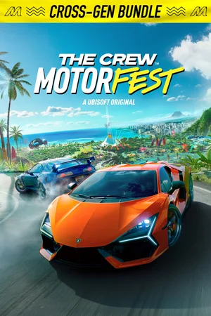 The Crew Motorfest Cross-Gen Bundle