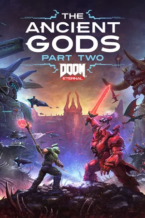 DOOM Eternal: The Ancient Gods - Part Two