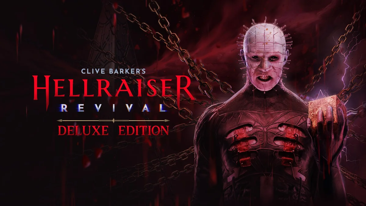 Clive Barker’s Hellraiser: Revival - Deluxe Edition
