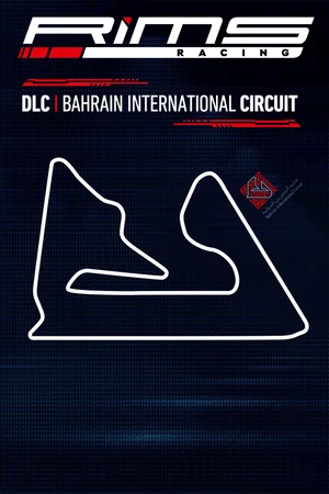 RiMS Racing: Bahrain International Circuit Xbox Series X|S