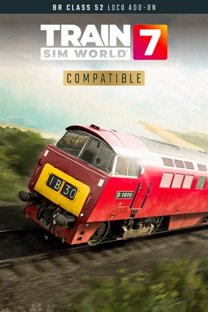 Train Sim World® 7: BR Class 52 'Western'