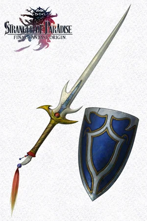 Braveheart & Lustrous Shield