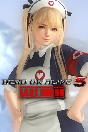 Marie Rose Nurse Costume