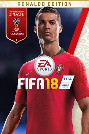 FIFA 18 Ronaldo Edition